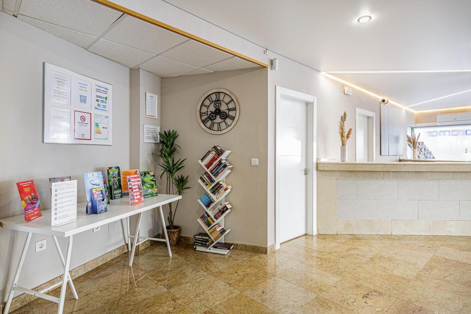 Apartamentos Doramar Benalmádena Eksteriør bilde