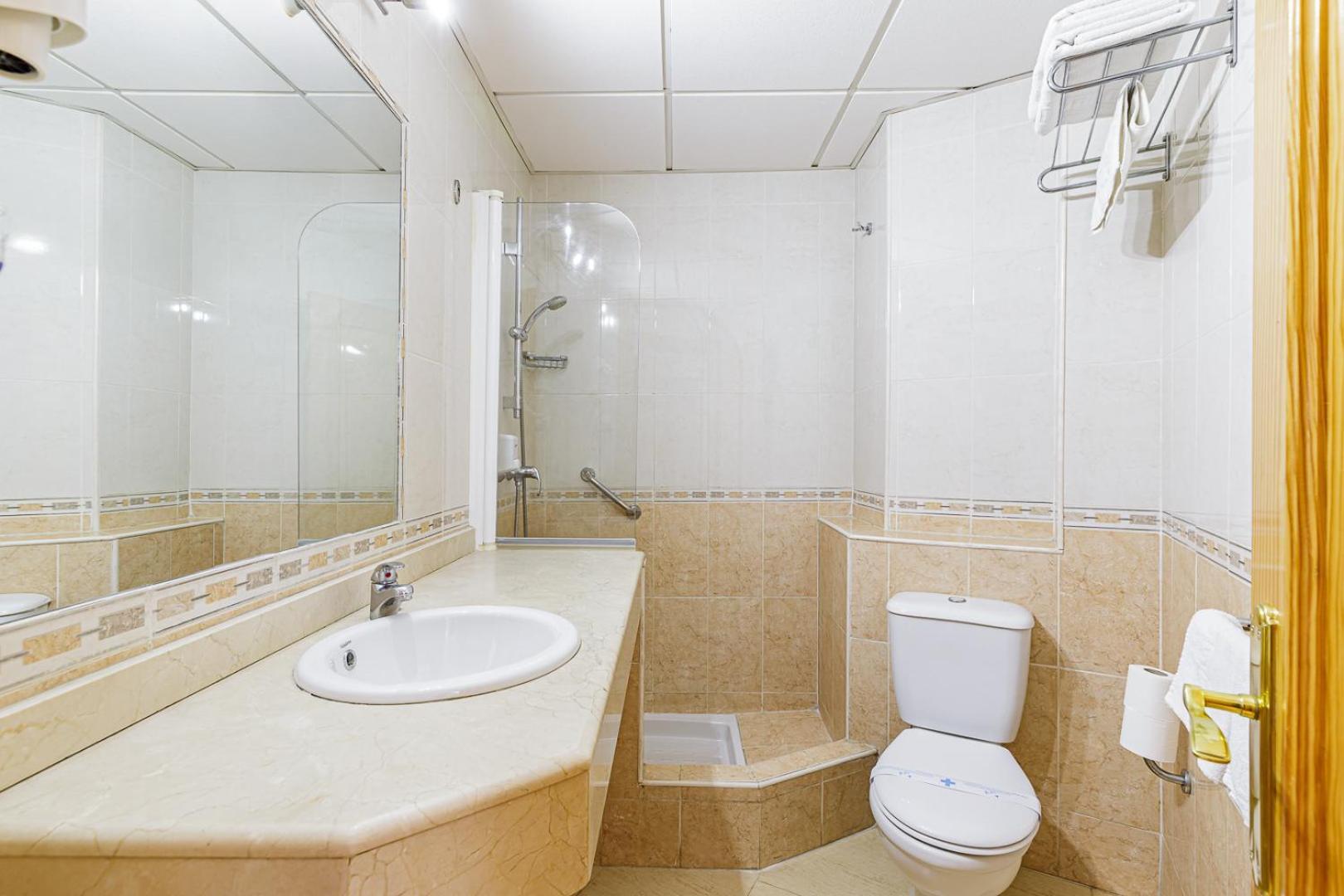Apartamentos Doramar Benalmádena Eksteriør bilde