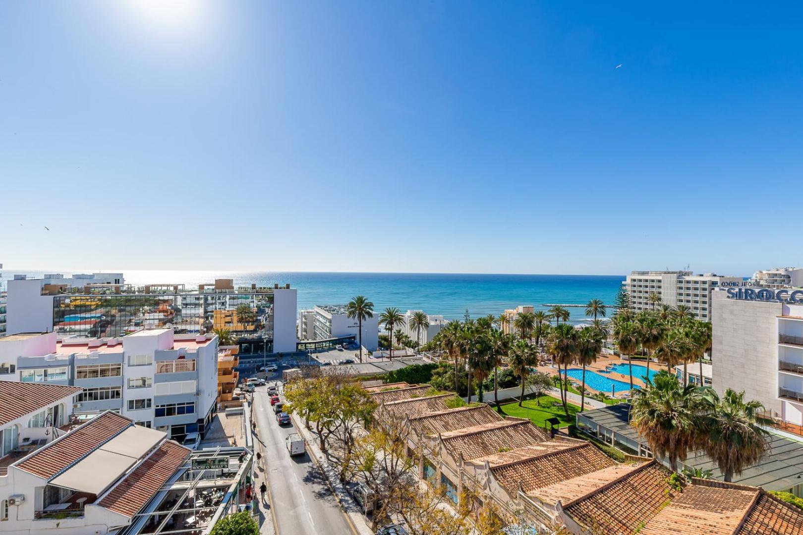 Apartamentos Doramar Benalmádena Eksteriør bilde