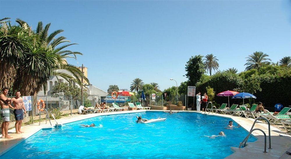 Apartamentos Doramar Benalmádena Eksteriør bilde