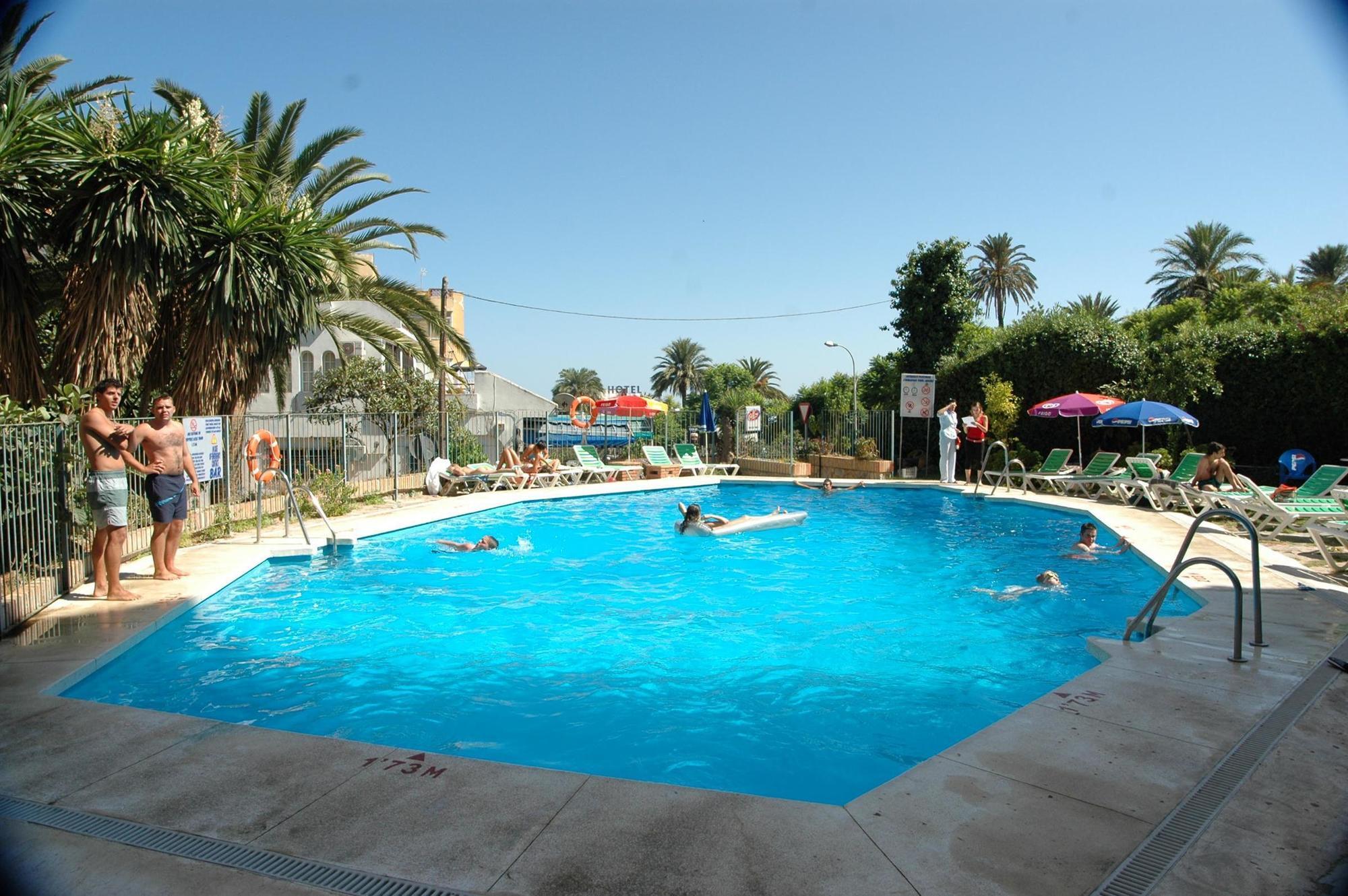 Apartamentos Doramar Benalmádena Eksteriør bilde