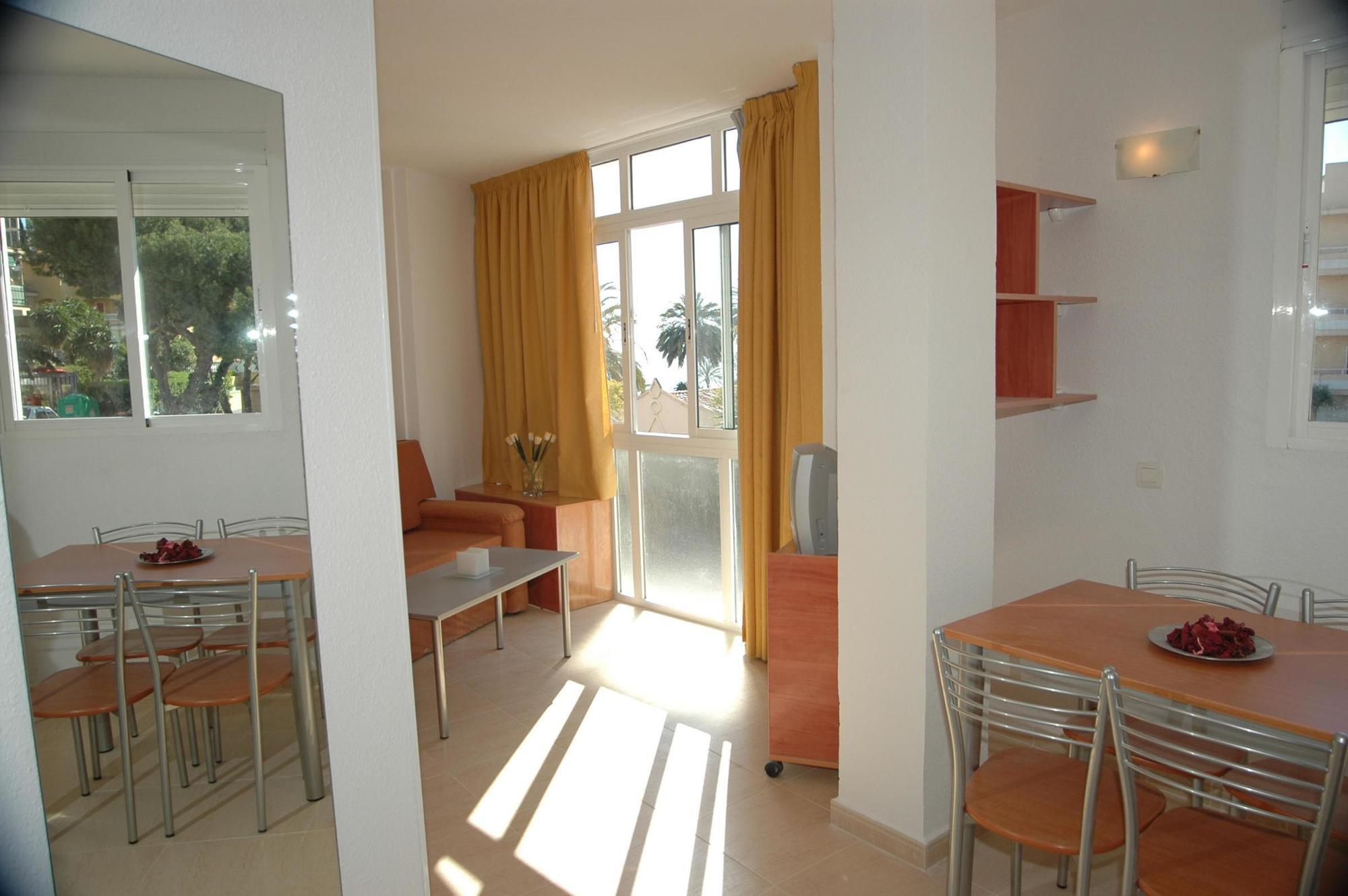 Apartamentos Doramar Benalmádena Eksteriør bilde