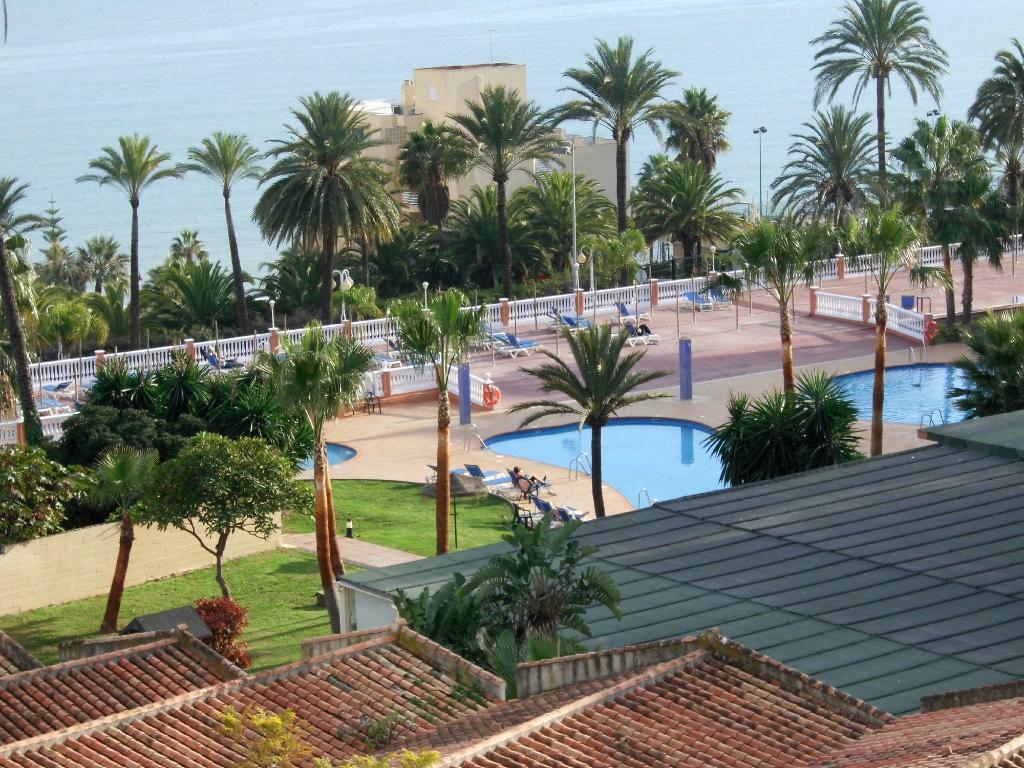 Apartamentos Doramar Benalmádena Eksteriør bilde