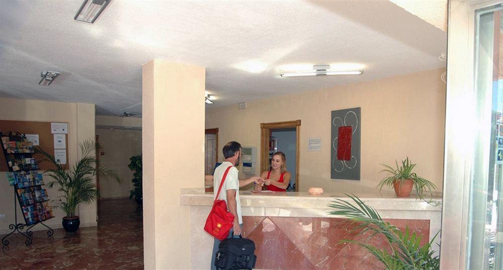 Apartamentos Doramar Benalmádena Eksteriør bilde