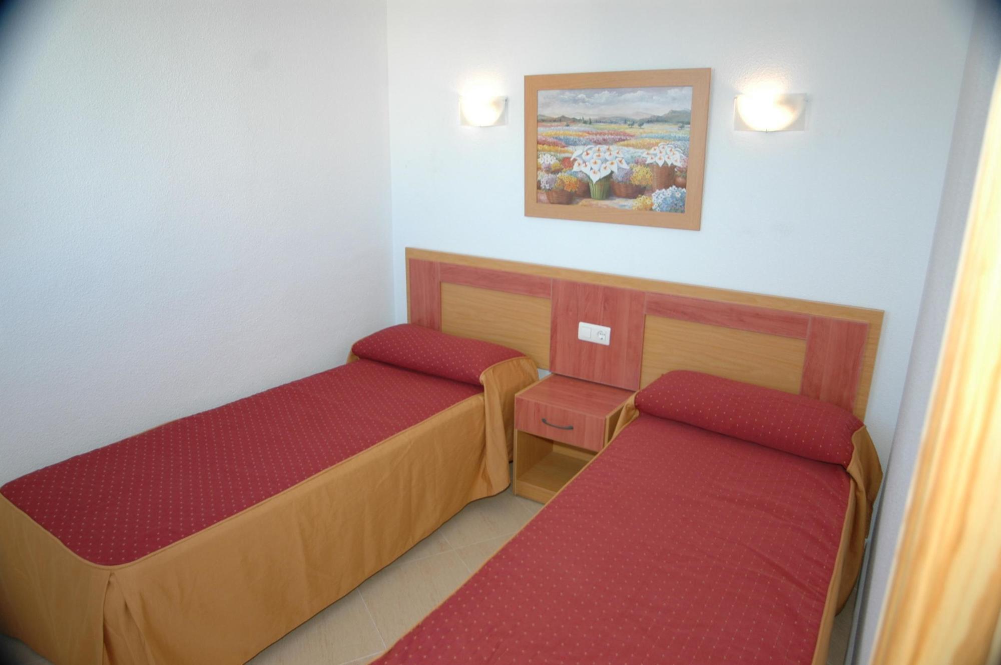 Apartamentos Doramar Benalmádena Eksteriør bilde