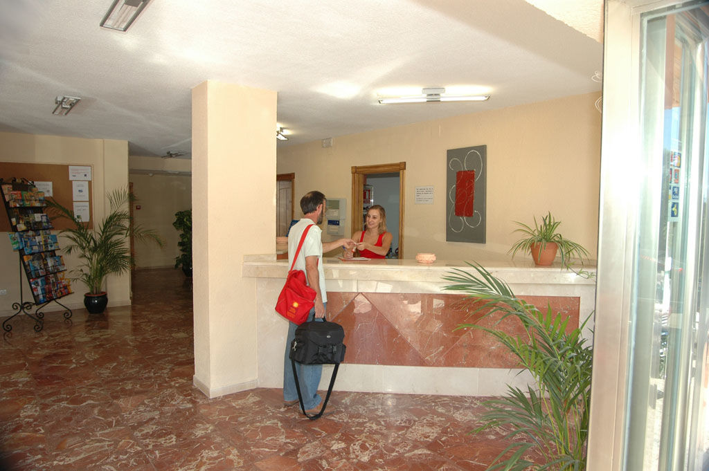 Apartamentos Doramar Benalmádena Interiør bilde