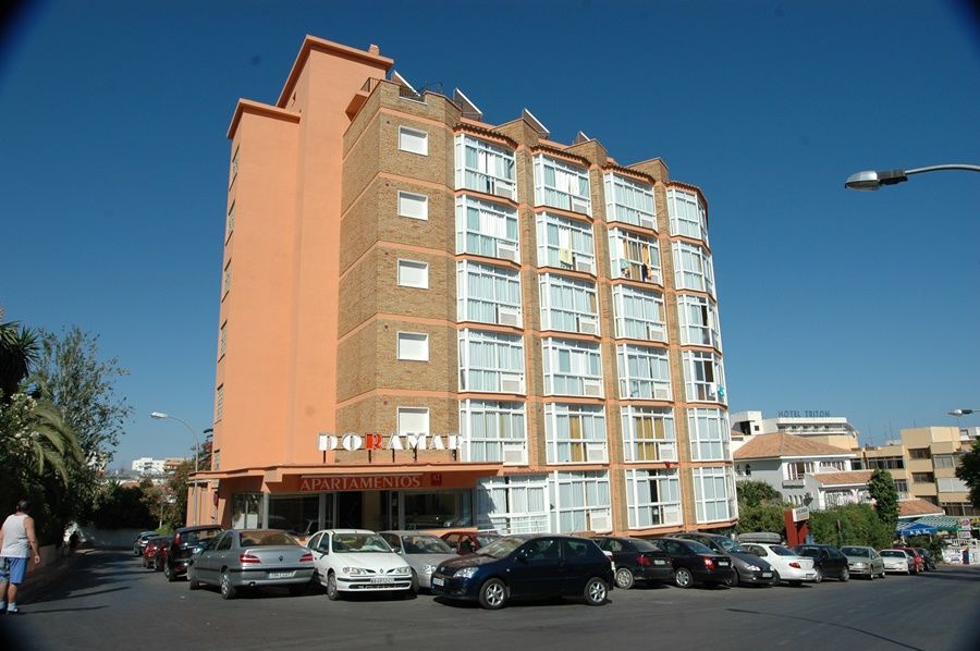 Apartamentos Doramar Benalmádena Eksteriør bilde
