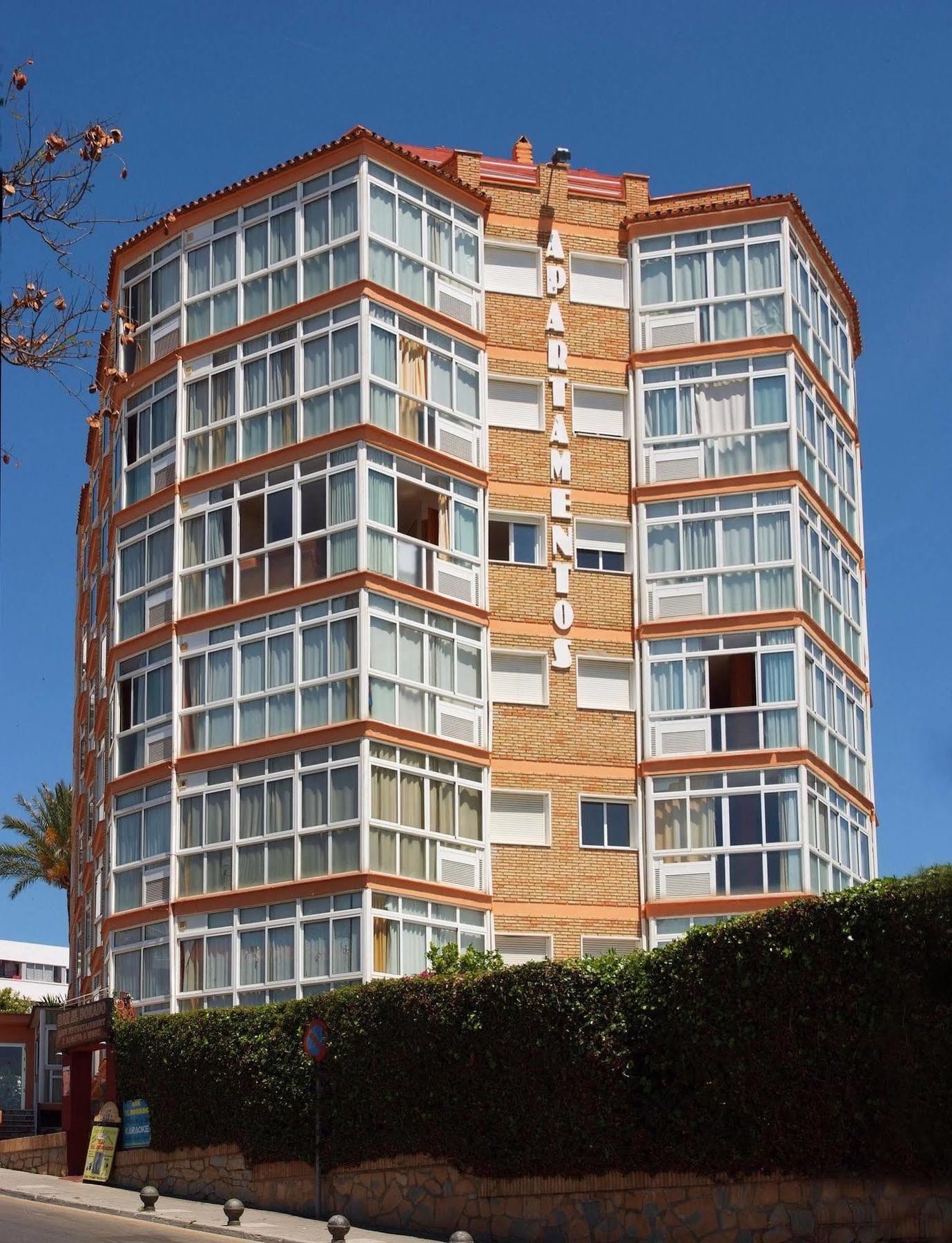 Apartamentos Doramar Benalmádena Eksteriør bilde