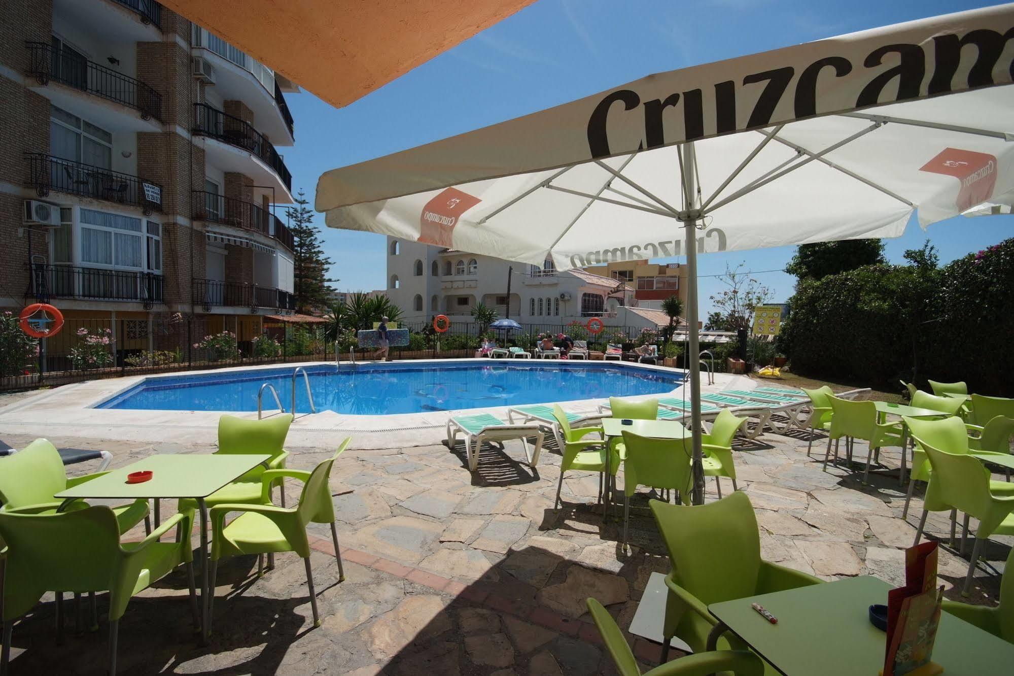 Apartamentos Doramar Benalmádena Eksteriør bilde