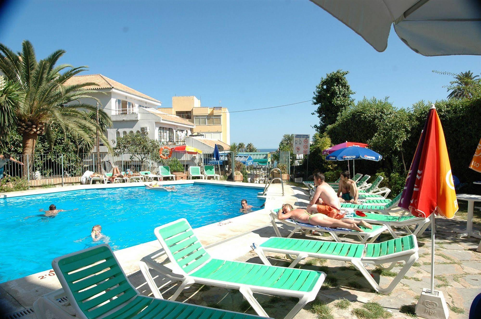 Apartamentos Doramar Benalmádena Eksteriør bilde