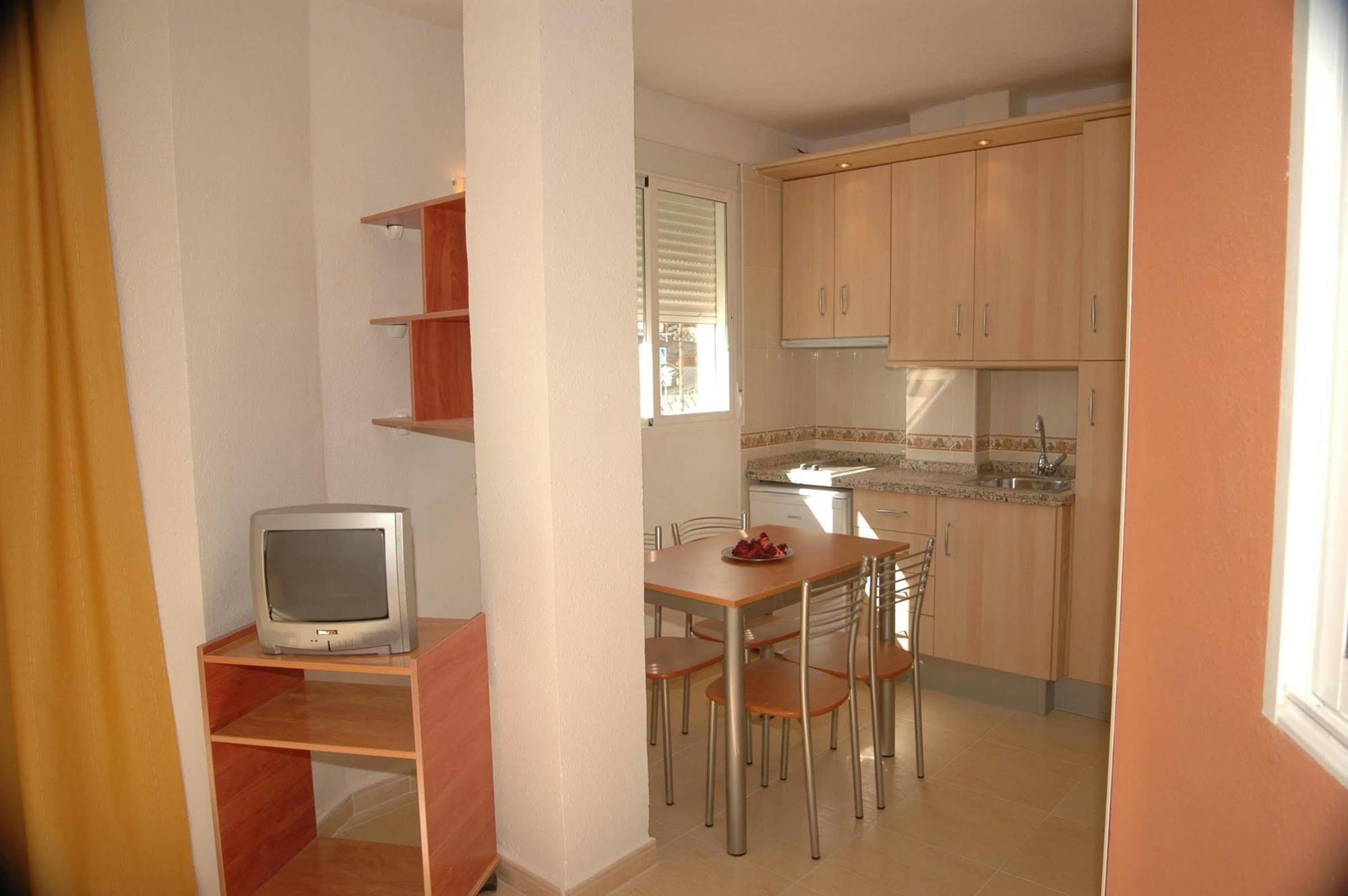 Apartamentos Doramar Benalmádena Eksteriør bilde