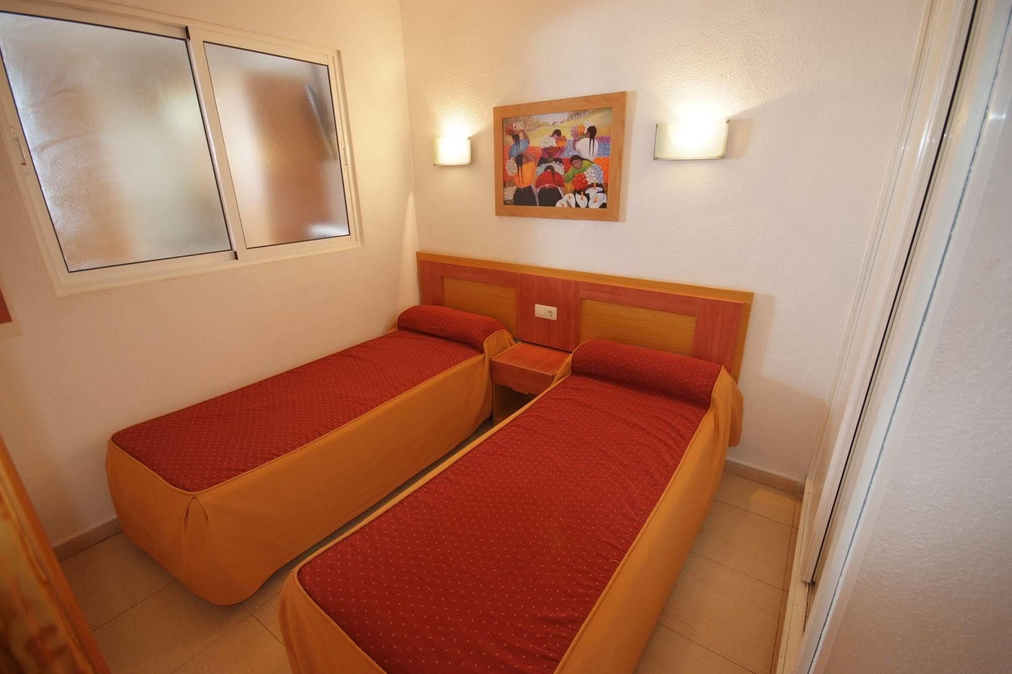 Apartamentos Doramar Benalmádena Eksteriør bilde